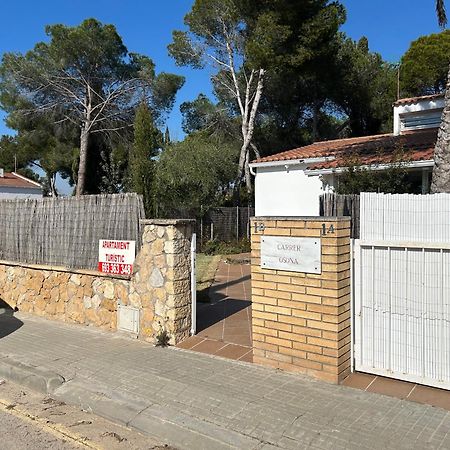 Casa Osona Con Jardin Cerca De La Playa Villa Tarragona Eksteriør bilde