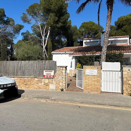 Casa Osona Con Jardin Cerca De La Playa Villa Tarragona Eksteriør bilde