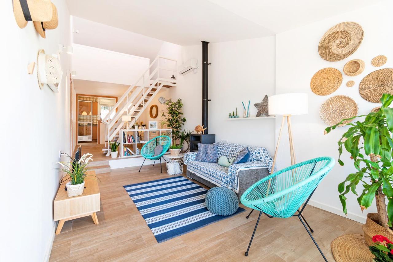 Casa Osona Con Jardin Cerca De La Playa Villa Tarragona Eksteriør bilde