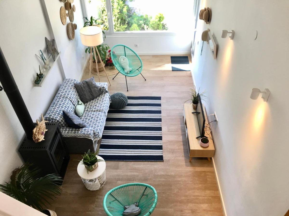 Casa Osona Con Jardin Cerca De La Playa Villa Tarragona Eksteriør bilde