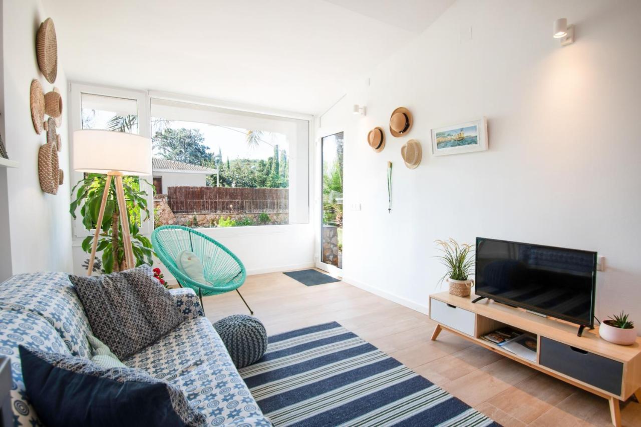 Casa Osona Con Jardin Cerca De La Playa Villa Tarragona Eksteriør bilde