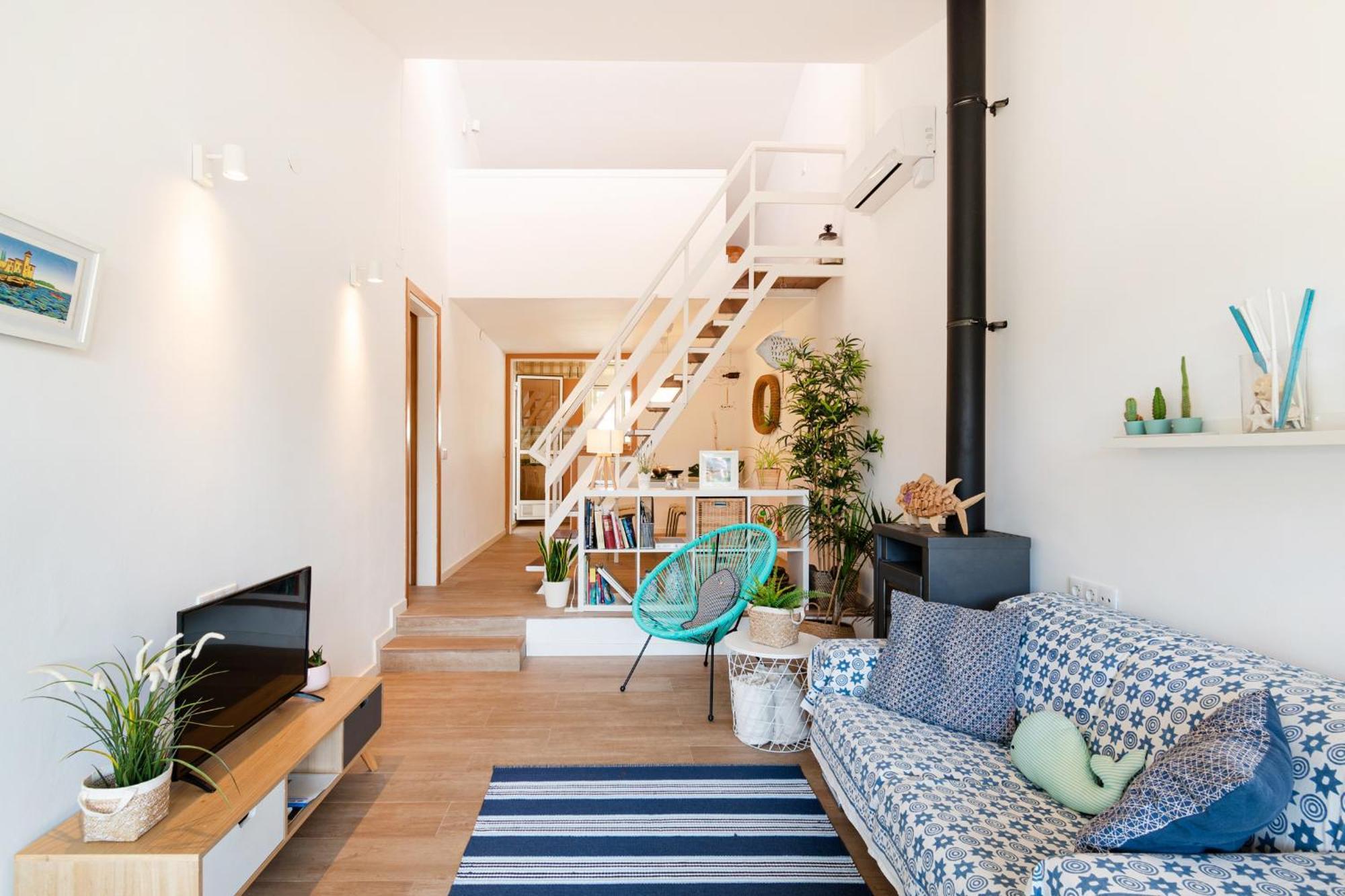 Casa Osona Con Jardin Cerca De La Playa Villa Tarragona Eksteriør bilde