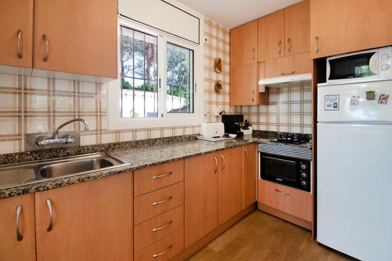 Casa Osona Con Jardin Cerca De La Playa Villa Tarragona Eksteriør bilde