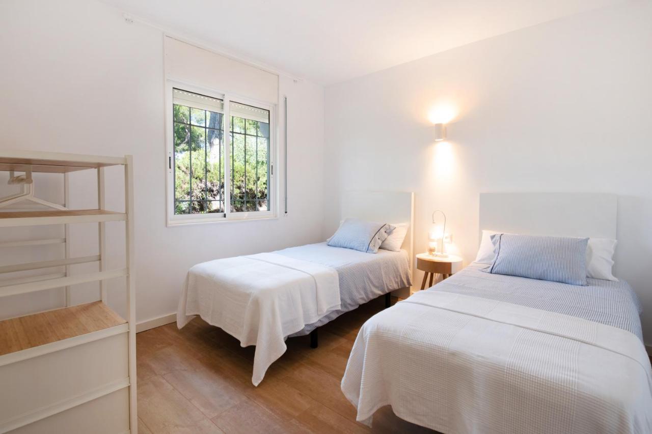 Casa Osona Con Jardin Cerca De La Playa Villa Tarragona Eksteriør bilde