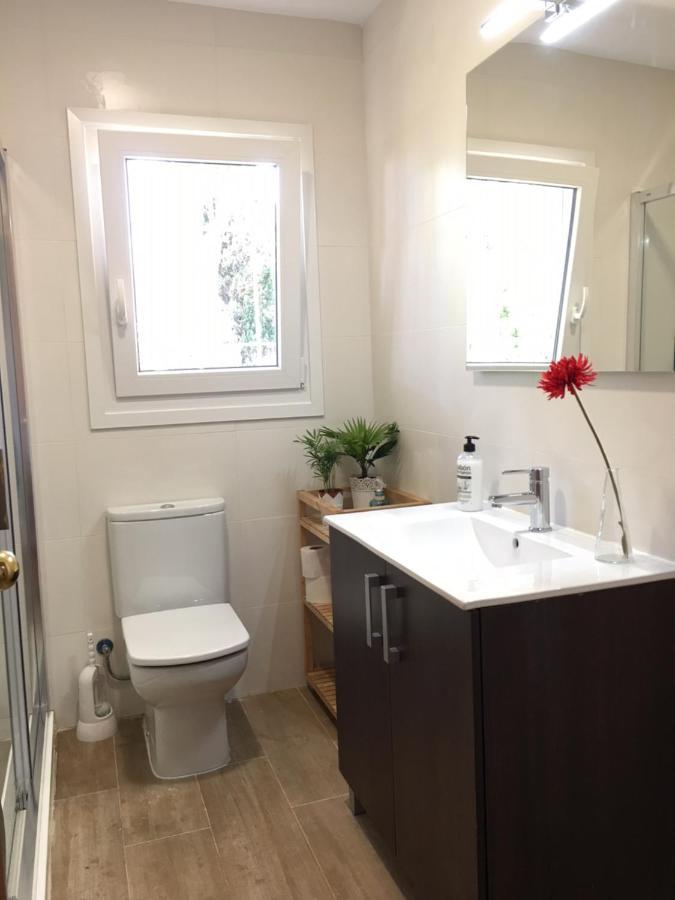 Casa Osona Con Jardin Cerca De La Playa Villa Tarragona Eksteriør bilde