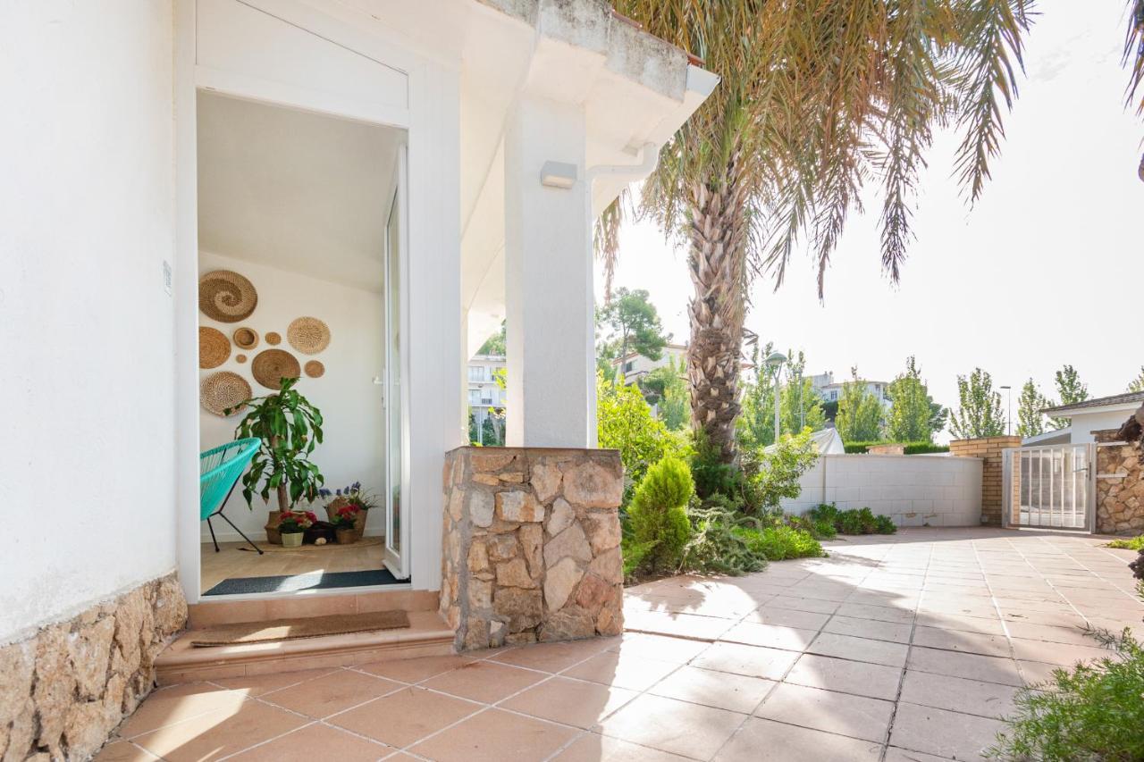 Casa Osona Con Jardin Cerca De La Playa Villa Tarragona Eksteriør bilde