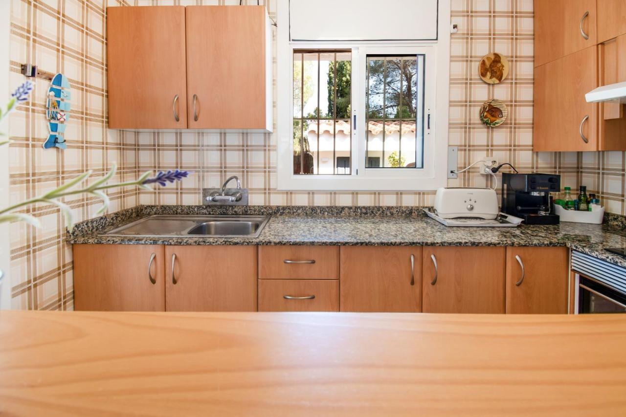Casa Osona Con Jardin Cerca De La Playa Villa Tarragona Eksteriør bilde