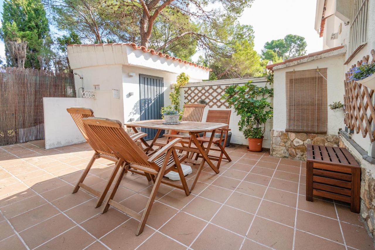 Casa Osona Con Jardin Cerca De La Playa Villa Tarragona Eksteriør bilde