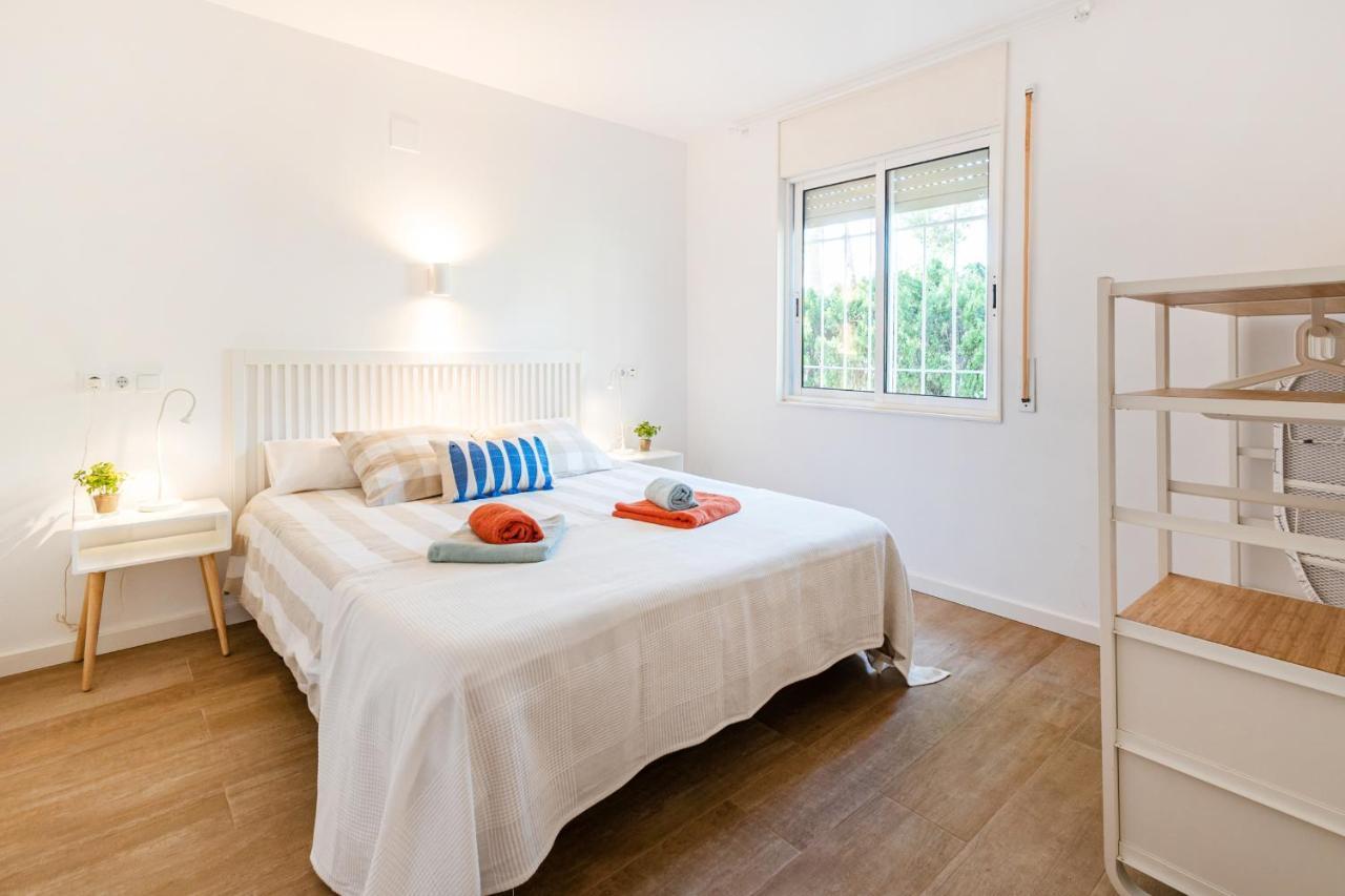 Casa Osona Con Jardin Cerca De La Playa Villa Tarragona Eksteriør bilde