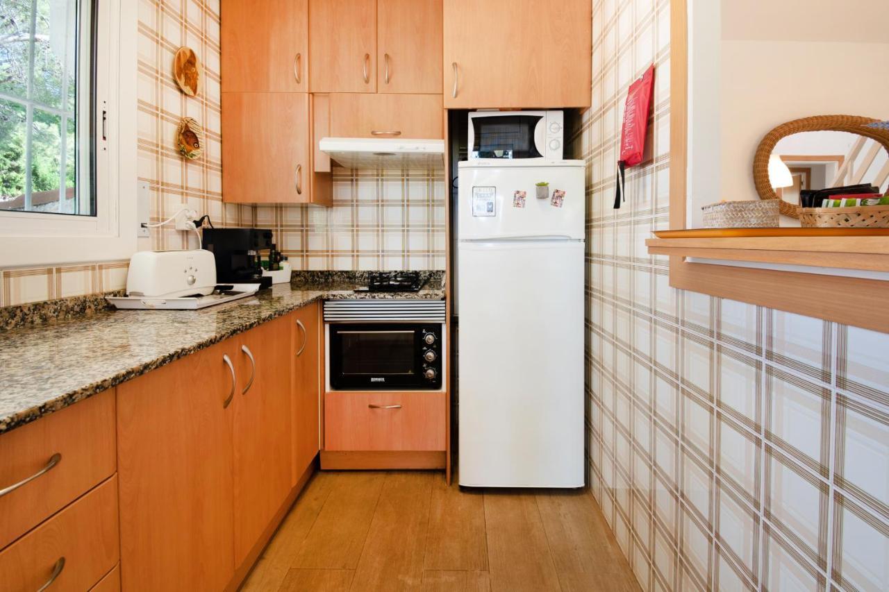 Casa Osona Con Jardin Cerca De La Playa Villa Tarragona Eksteriør bilde