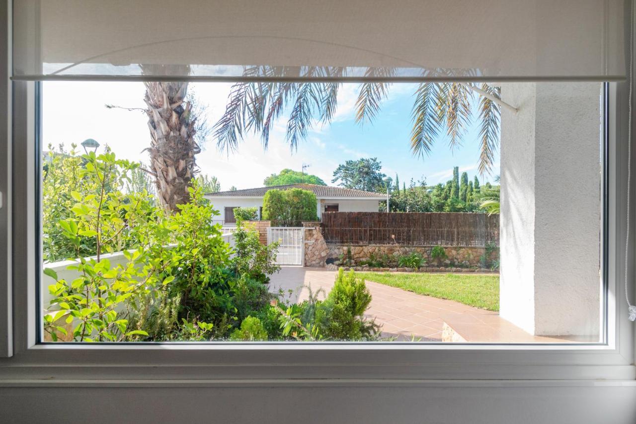 Casa Osona Con Jardin Cerca De La Playa Villa Tarragona Eksteriør bilde