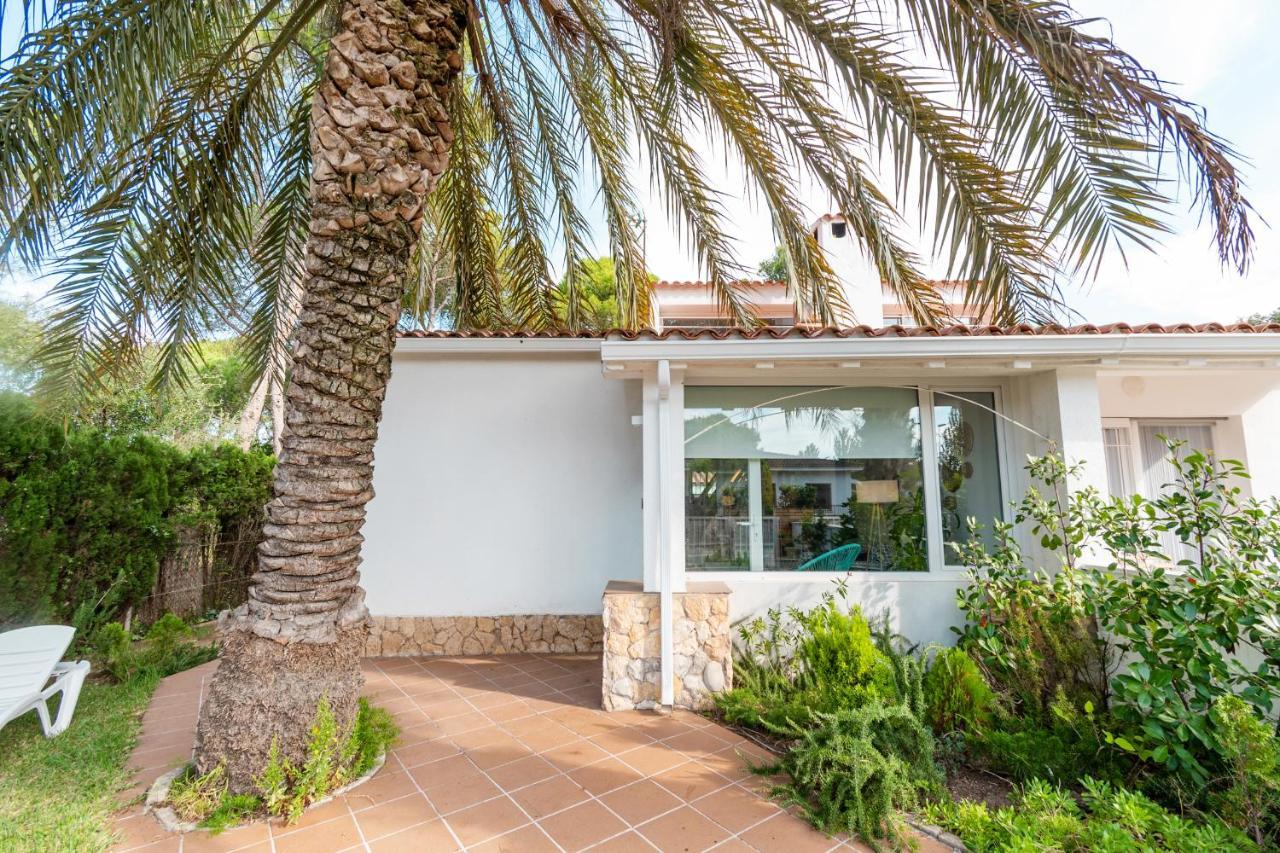 Casa Osona Con Jardin Cerca De La Playa Villa Tarragona Eksteriør bilde