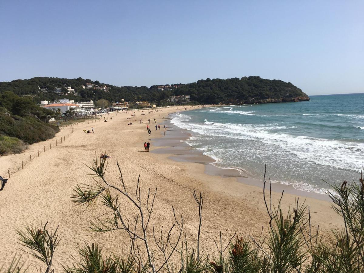 Casa Osona Con Jardin Cerca De La Playa Villa Tarragona Eksteriør bilde