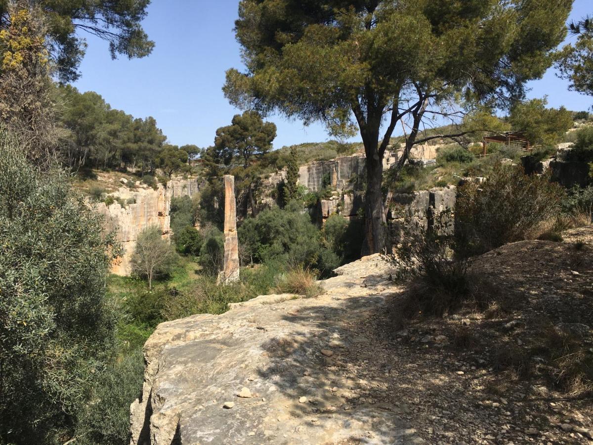 Casa Osona Con Jardin Cerca De La Playa Villa Tarragona Eksteriør bilde