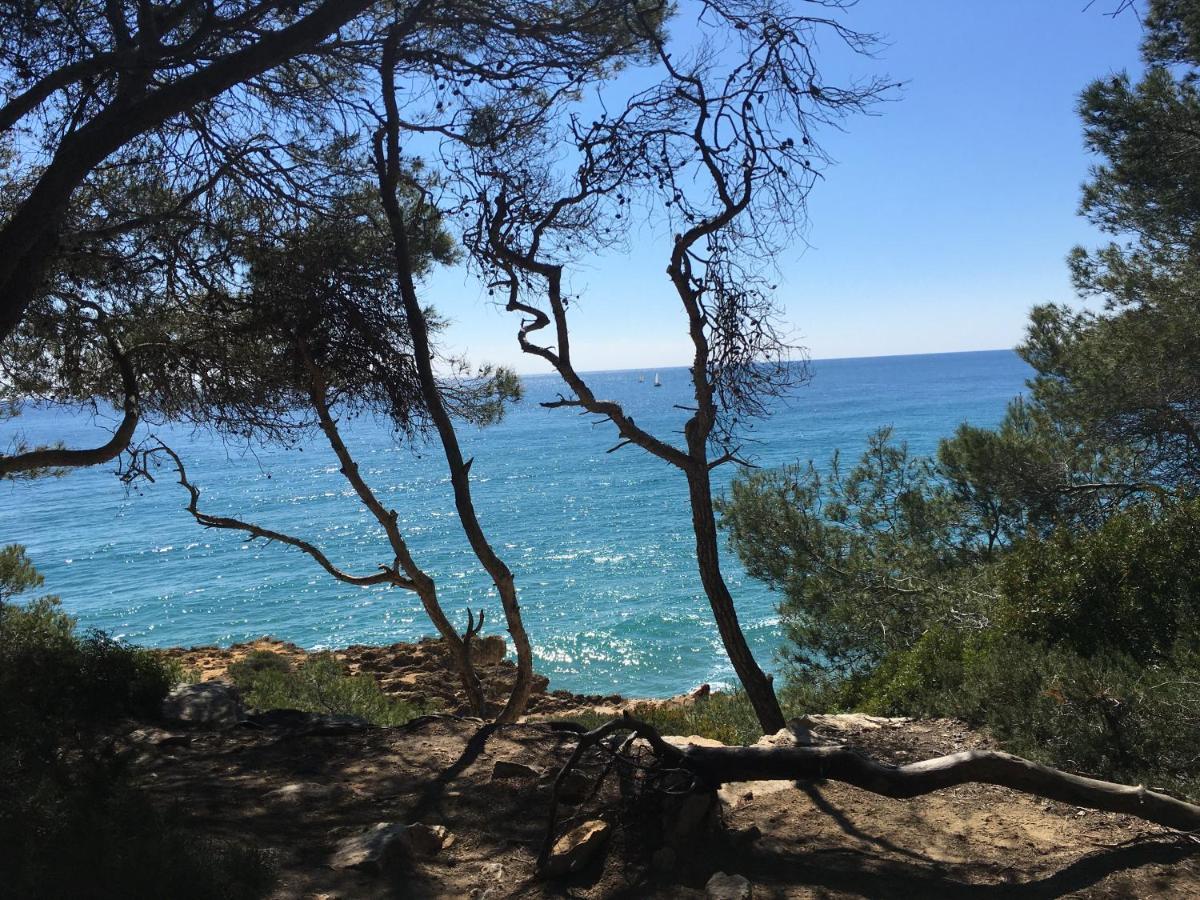 Casa Osona Con Jardin Cerca De La Playa Villa Tarragona Eksteriør bilde