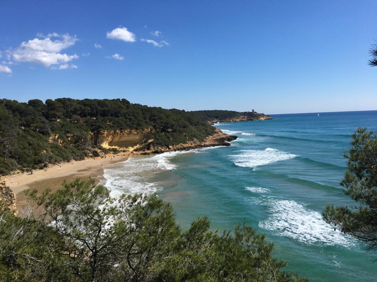 Casa Osona Con Jardin Cerca De La Playa Villa Tarragona Eksteriør bilde