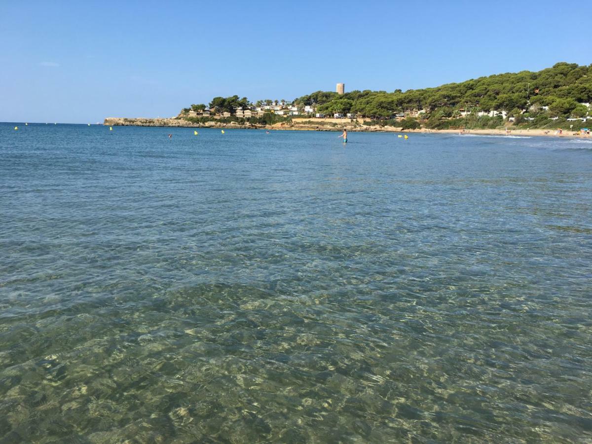 Casa Osona Con Jardin Cerca De La Playa Villa Tarragona Eksteriør bilde